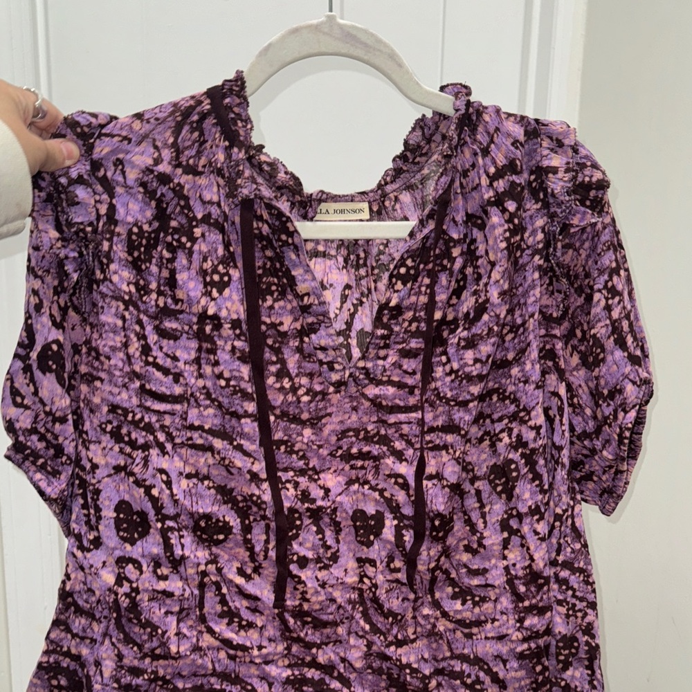 Ulla Johnson blouse